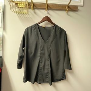 Black Blouse, Wear to Work